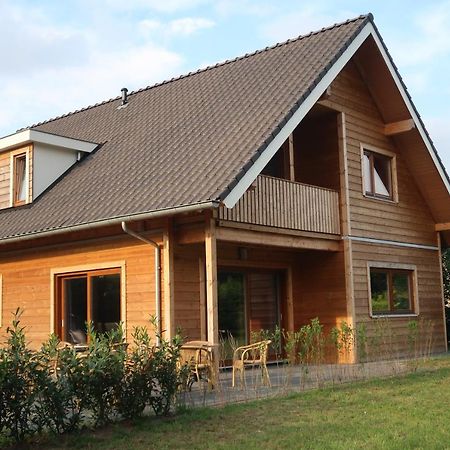 Familiehuis Klokkenweide Villa Loon op Zand Exterior photo